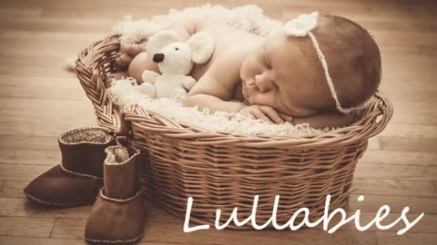 Lullabies 💛💛Lullaby Songs To Put A Baby To Go To Sleep Music-Baby Sleeping Songs Bedtime Songs