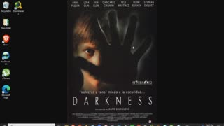 Darkness Review