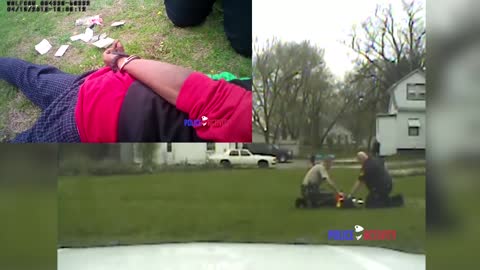 DashcamBodycam Cop Disciplined For Pulling Suspect's Dreadlocks