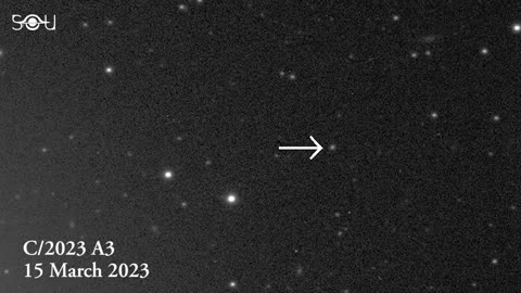 Look Up! Comet Nishimura Can Now Be Seen In The Sky