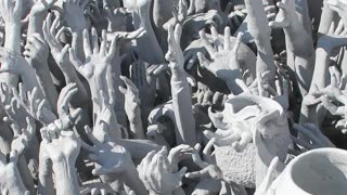 Wat Rong Khun: Thailand's White Temple