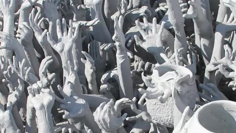 Wat Rong Khun: Thailand's White Temple