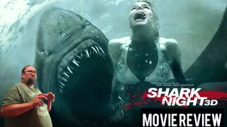Shark Night 3D (2011) Movie Review