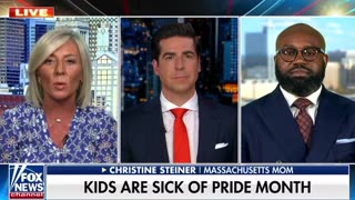 Kids are sick of pride month