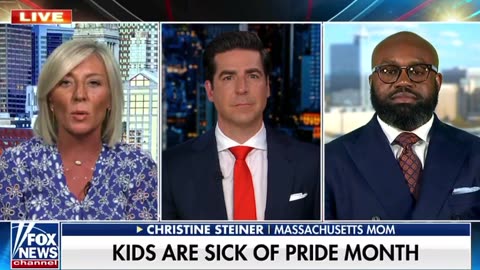 Kids are sick of pride month