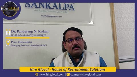 Hire Glocal Review by Dr. Pandurang N. Kadam - Top HR Recruitment Agency in India!