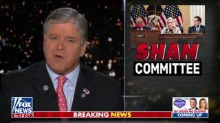 Soon the latest obsessive, partisan, anti-trump smear will come to an end: Sean Hannity