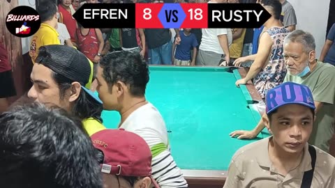 EFREN BATA REYES HIGHLIGHTS - THE MAGICIAN MOVES PART 10