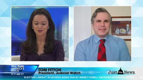 DATED DEC 2020 Judicial Watch Study Finds Registration Rates Exceeding 100% -