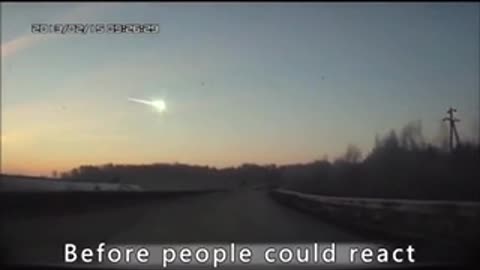 Russian Meteorite Fragmentation Mystery Who Is Protecting The Earth?