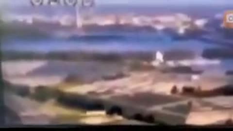 Banned Video Regarding 9/11 - Missile Hits Pentagon