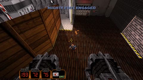 Duke Nukem 3D Playthrough Part 20 – Movie Set