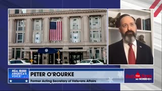 Peter O’Rourke says VA reform should focus on veteran ease of access