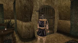 How to get to Baren Alen in Hlaalu Vaults - Elder Scrolls Morrowind