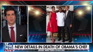 NEW DETAILS IN THE DEATH OF OBAMA’S CHEF