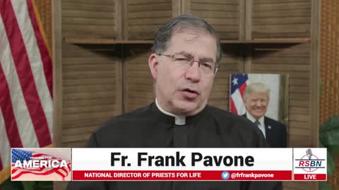 RSBN Presents Praying for America with Father Frank Pavone 9/30/21