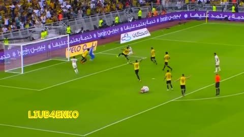 Al Nassr vs Al Ittihad 3-2 - RONALDO vs BENZEMA - All Goals and Highlights 2023