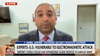 Jamil Jaffer: China’s ‘Super EMPs’ Could Cripple U.S. Systems