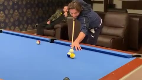 Snooker Tricks By Boom Boom