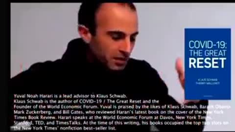 Yuval Noah Harari - Encapsulated