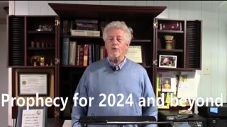 Prophecy for 2024 and beyond