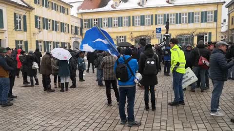 1 Ansbach Bayern 02.04.2022 immer weiter die Wahrheit kommt ans Licht