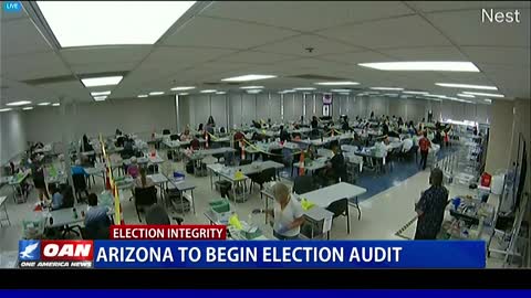 Ariz. to begin election audit