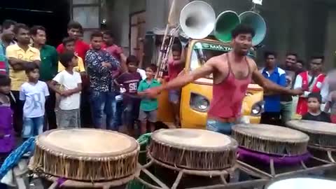 Bariniput market complex music cal enoj