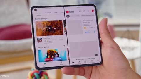 Samsung Galaxy Z Fold 4 - Wow, This is So Cool