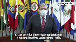 Carlos Homes Trujillo falleció por causa del coronavirus