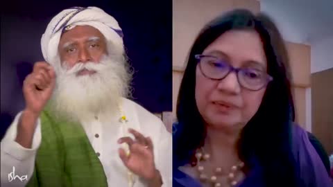 Sadhguru explains the Investment in technologies for well being.