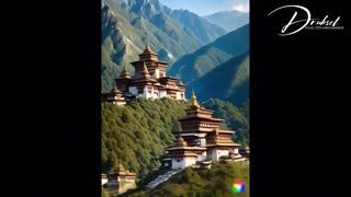 History of kingdom of Bhutan ( land of thunder dragon)