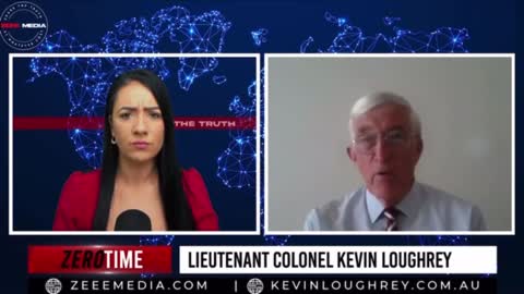 Lieutenant Colonel Kevin Loughrey discusses the very real plans of the CCP to destroy our societies from within and become the world’s dominant superpower by 2049: