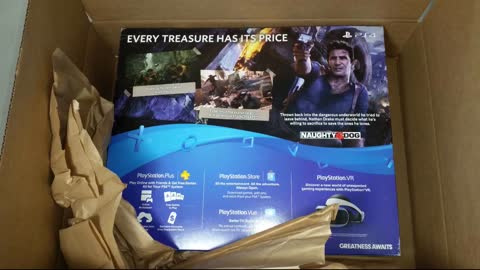 Review: PlayStation 4 Slim 500GB Console - Uncharted 4 Bundle Discontinued