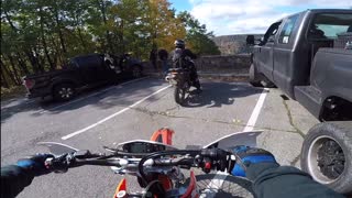 Beta 500rs Sheffield PA Group Ride 8hrs