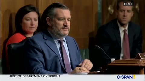 Ted Cruz breaks AG Garland over NSBA letter