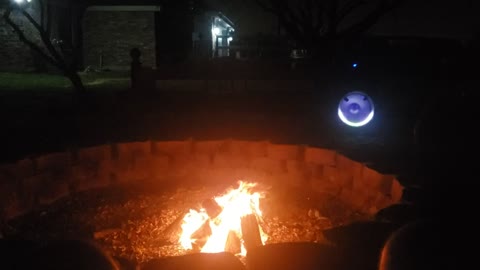 Fire pit time part 2