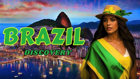 BRAZIL DISCOVERY - VIGNETTE