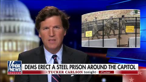 Tucker: The American government is at war with its own people