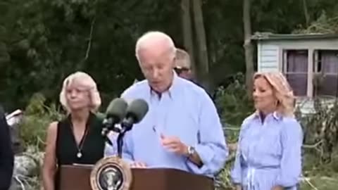 Biden Says The Need To Increase Extreme Weather Events