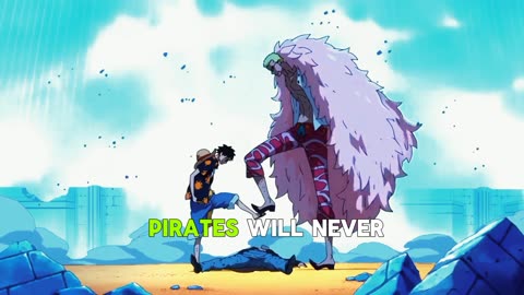 BlackBeard Inspired Quotes for Luffy - Anime quotes #anime #animequotes