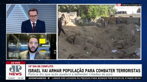 Israel estaria mudando as estratégias