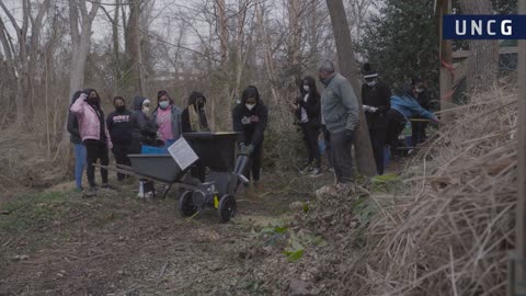 UNCG 2022 MLK Day of Service