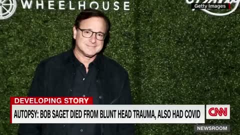 New questions surround the death of Bob Saget following the release of his autopsy report.