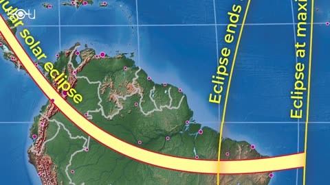 A Rare 'Ring of Fire' Solar Eclipse is Coming! Here's How To View It