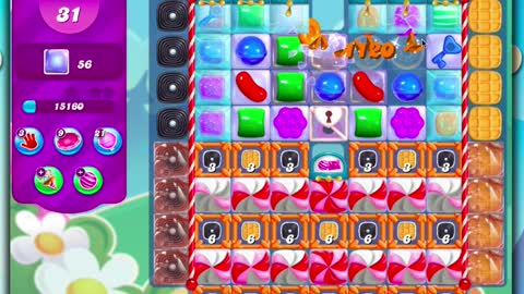 Candy Crush Level 8585 released 1/19/21 (No Boosters)