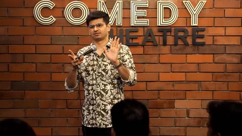 Ameeron ka Accent | Crowdwork | Stand up comedy by Rajat Chauhan