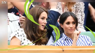 Kate Middleton Is Catherine and Meghan Markle Is Rachel! Find Out the Royal Family's Surprising Real