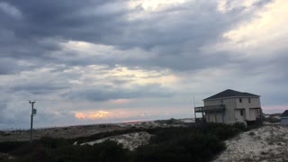 Sunrise on The Outer Banks