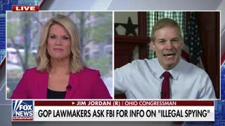 Rep. Jim Jordan on The Story with Martha MacCallum 5.4.2021